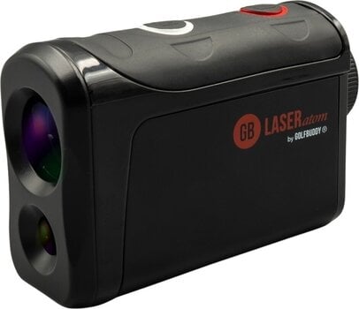 Laser Rangefinder Golf Buddy Atom Laser Rangefinder Black - 1