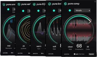 Wtyczka FX Sonible Sonible pure:bundle (Produkt cyfrowy)