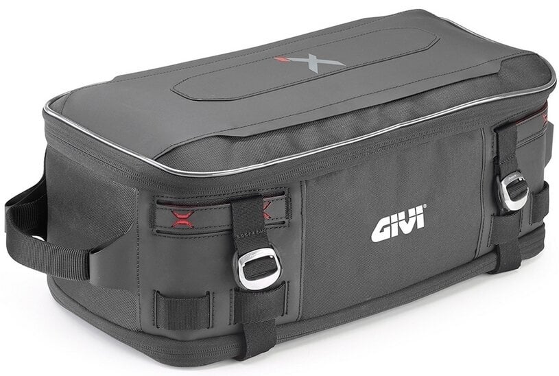Achterkoffer / Motortas Givi XL01B X-Line Cargo Bag Water Resistant Expandable Tas