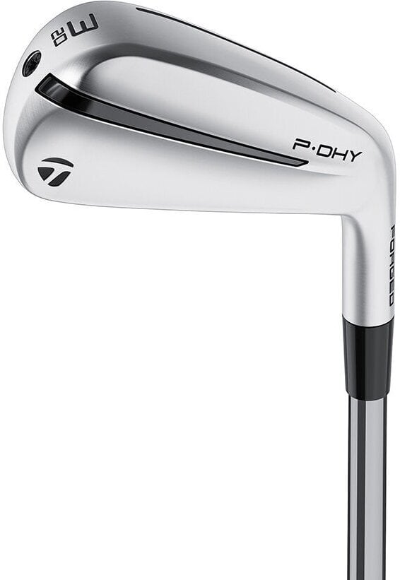 Golf Club - Hybrid TaylorMade P.DHY Utility Iron Utility Iron Right Handed 3 20° Stiff