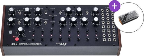 Synthesizer MOOG DFAM SET - 1