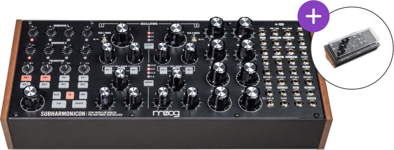 Synthesizer MOOG Subharmonicon SET