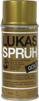 Lak Lukas Spray Lak 120 ml Bronze Gold - 1