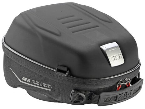 Motorcycle Tank Bag Givi ST605+ Tanklocked 5 L Motorcycle Tank Bag - 1