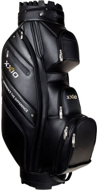 Golf torba XXIO Premium Organiser Black Golf torba