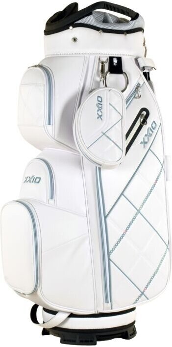 Чантa за голф XXIO Premium Ladies White Чантa за голф