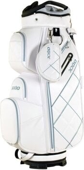 Чантa за голф XXIO Premium Ladies White Чантa за голф - 1