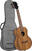 Tenor ukulele Cascha Tenor Ukulele Zebra Wood Tenor ukulele Natural