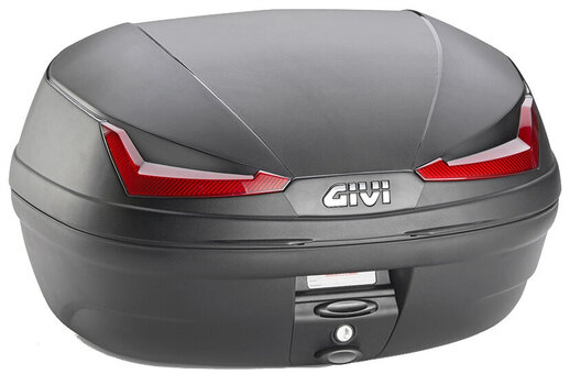 Kufer / Torba na tylne siedzenie motocykla Givi E455N Simply IV Monolock - 1