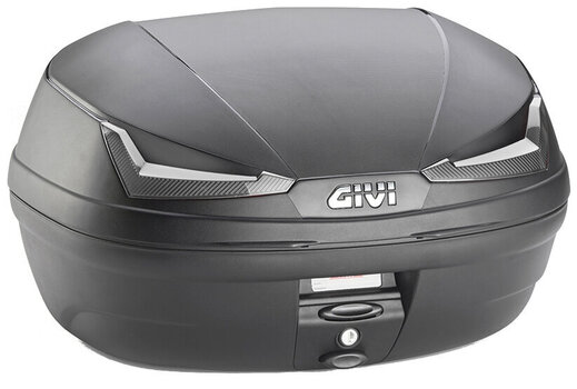 Motorcycle Top Case / Bag Givi E455NT Simply IV Tech Monolock - 1