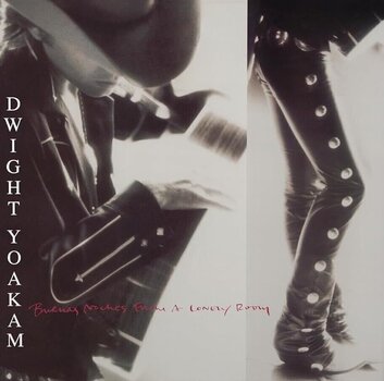 Płyta winylowa Dwight Yoakam - Buenas Noches From A Lonely Room (Limited Edition) (Red Coloured) (LP) - 1