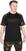 Koszulka Fox Koszulka Black/Camo Outline T-Shirt - S