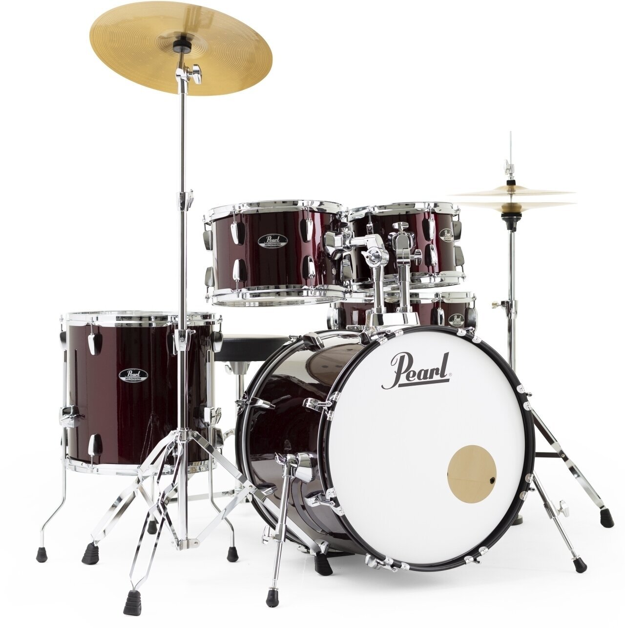 Trumset Pearl RS505C-C91 Roadshow Red Wine