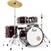 Akustik-Drumset Pearl RS505C-C91 Roadshow Red Wine