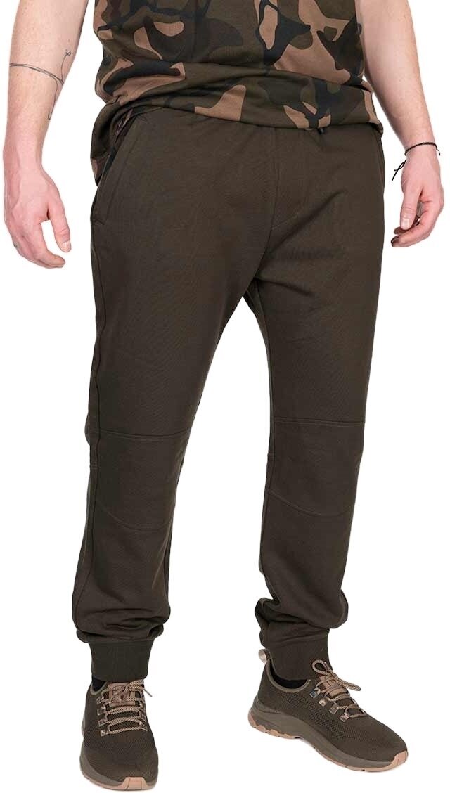 Kalhoty Fox Kalhoty LW Khaki Joggers - XL