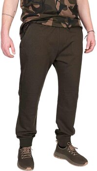 Trousers Fox Trousers LW Khaki Joggers - XL - 1