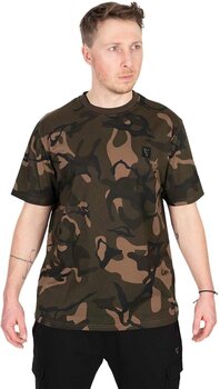 T-shirt Fox T-shirt Camo T-Shirt - S - 1