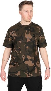 Camiseta de manga corta Fox Camiseta de manga corta Camo T-Shirt - M - 1