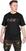 Majica Fox Majica Black/Camo Logo T-Shirt - S