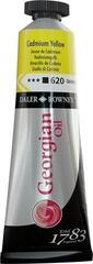 Tempera ad olio Daler Rowney Georgian Pittura a olio Cadmium Yellow 38 ml 1 pz