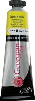 Cor de óleo Daler Rowney Georgian Tinta a óleo Cadmium Yellow 38 ml 1 un. - 1