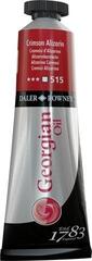 Oil colour Daler Rowney Georgian Oil Paint Crimson Alizarin 38 ml 1 pc