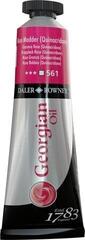 Oil colour Daler Rowney Georgian Oil Paint Rose Madder (Quinacridone) 38 ml 1 pc
