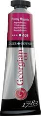 Olejová barva Daler Rowney Georgian Olejová barva Primary Magenta 38 ml 1 ks