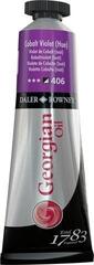 Маслена боя Daler Rowney Georgian Маслена боя Cobalt Violet Hue 38 ml 1 бр.