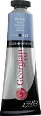 Õlivärv Daler Rowney Georgian Oil Paint Aluminium Tube 38ml Blue Grey