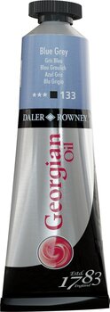 Cor de óleo Daler Rowney Georgian Tinta a óleo Blue Grey 38 ml 1 un. - 1