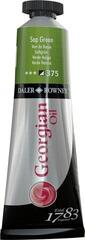 Oil colour Daler Rowney Georgian Oil Paint Sap Green 38 ml 1 pc