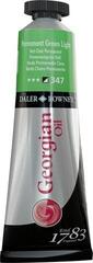 Oil colour Daler Rowney Georgian Oil Paint Permanent Green Light 38 ml 1 pc