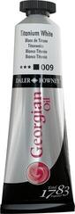 Olejová barva Daler Rowney Georgian Olejová barva Titanium White 38 ml 1 ks