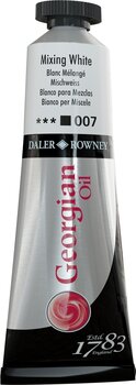 Cor de óleo Daler Rowney Georgian Tinta a óleo Mixing White 38 ml 1 un. - 1