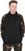 Mikina Fox Mikina LW Black/Camo Qtr Zip - M