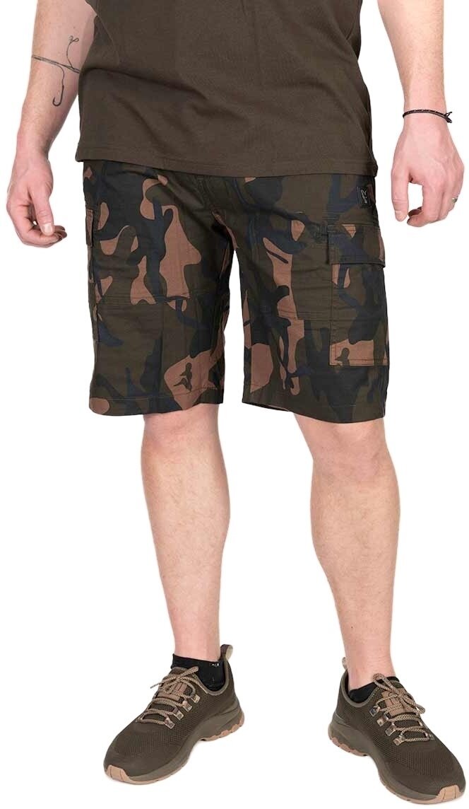 Pantalon Fox Pantalon LW Camo Combat Short - S