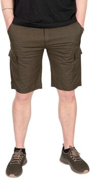 Pantalon Fox Pantalon LW Khaki Combat Short - S - 1