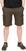 Kalhoty Fox Kalhoty LW Khaki Combat Short - S