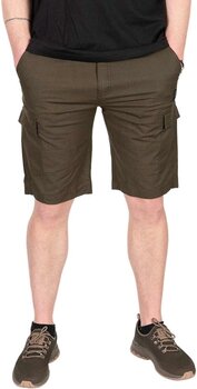 Broek Fox Broek LW Khaki Combat Short - L - 1