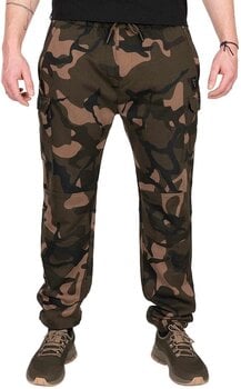 Hlače Fox Hlače LW Camo Joggers - S - 1