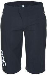Nadrág kerékpározáshoz POC Essential Enduro Uranium Black