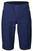Fietsbroeken en -shorts POC Essential Enduro Turmaline Navy XL Fietsbroeken en -shorts