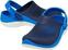 Buty żeglarskie dla dzieci Crocs Kids' LiteRide 360 Clog Navy/Bright Cobalt 29-30