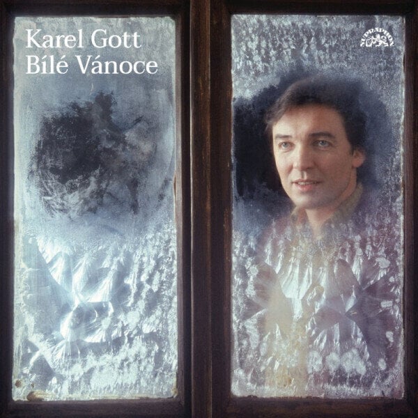 Disc de vinil Karel Gott - Bíle Vánoce (LP)