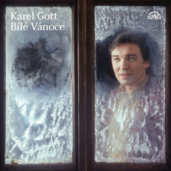 Disc de vinil Karel Gott - Bíle Vánoce (LP) - 1