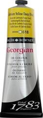 Uljana boja Daler Rowney Georgian Uljana boja Cadmium Yellow Deep Hue 225 ml 1 kom