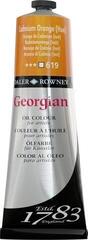 Uljana boja Daler Rowney Georgian Uljana boja Cadmium Orange Hue 225 ml 1 kom