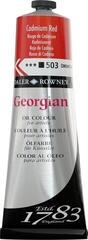 Uljana boja Daler Rowney Georgian Uljana boja Cadmium Red 225 ml 1 kom