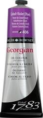 Culoare ulei Daler Rowney Georgian Vopsea cu ulei Cobalt Violet Hue 225 ml 1 buc.